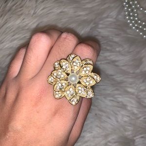Statement ring